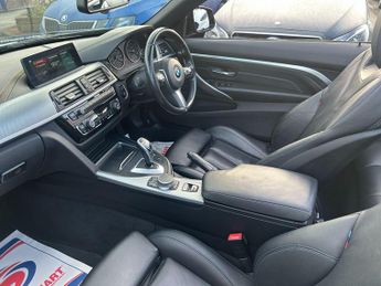 BMW 4 Series 2.0 420d M Sport Auto Euro 6 (s/s) 2dr