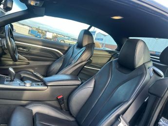 BMW 4 Series 2.0 420d M Sport Auto Euro 6 (s/s) 2dr