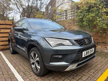 SEAT Ateca 1.6 TDI SE Technology DSG Euro 6 (s/s) 5dr