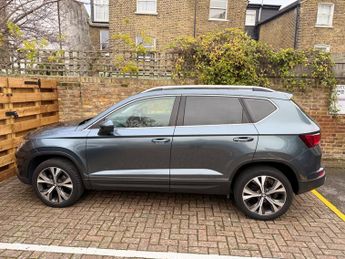 SEAT Ateca 1.6 TDI SE Technology DSG Euro 6 (s/s) 5dr