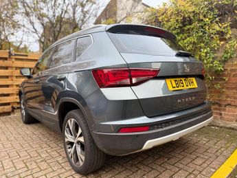 SEAT Ateca 1.6 TDI SE Technology DSG Euro 6 (s/s) 5dr