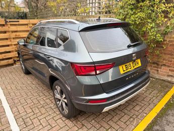 SEAT Ateca 1.6 TDI SE Technology DSG Euro 6 (s/s) 5dr