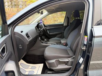 SEAT Ateca 1.6 TDI SE Technology DSG Euro 6 (s/s) 5dr