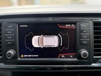 SEAT Ateca 1.6 TDI SE Technology DSG Euro 6 (s/s) 5dr