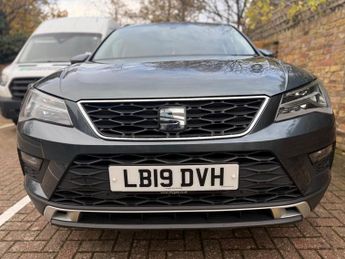 SEAT Ateca 1.6 TDI SE Technology DSG Euro 6 (s/s) 5dr