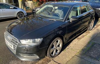 Audi A3 1.6 TDI Sport Sportback Euro 6 (s/s) 5dr