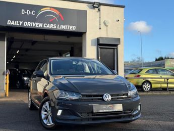 Volkswagen Polo 1.0 TSI SE Euro 6 (s/s) 5dr
