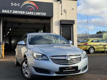 Vauxhall Insignia 1.8 16V Design Euro 5 5dr