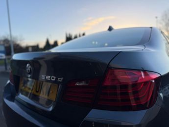 BMW 5 Series 2.0 520d M Sport Auto Euro 6 (s/s) 4dr