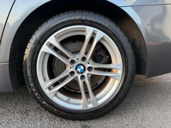 BMW 5 Series 2.0 520d M Sport Auto Euro 6 (s/s) 4dr