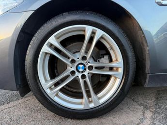 BMW 5 Series 2.0 520d M Sport Auto Euro 6 (s/s) 4dr