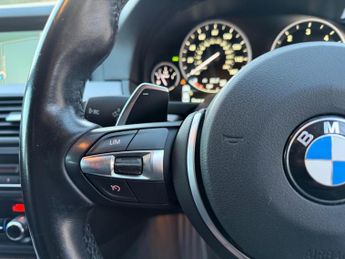 BMW 5 Series 2.0 520d M Sport Auto Euro 6 (s/s) 4dr