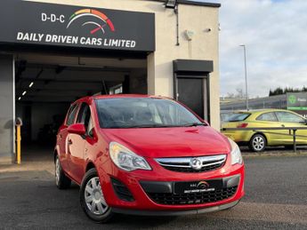Vauxhall Corsa 1.0 ecoFLEX 12V S Euro 5 5dr