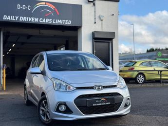 Hyundai I10 1.0 Premium Euro 5 5dr