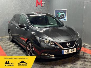 Nissan Leaf 40kWh 2.Zero Auto 5dr
