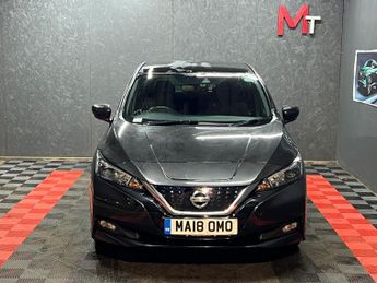 Nissan Leaf 40kWh 2.Zero Auto 5dr