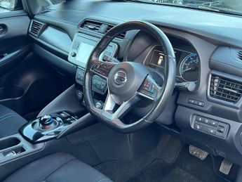 Nissan Leaf 40kWh 2.Zero Auto 5dr
