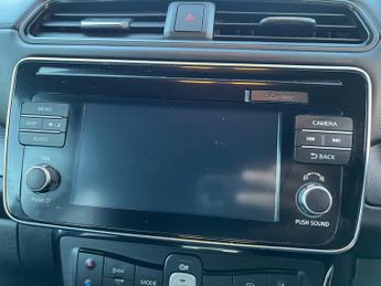 Nissan Leaf 40kWh 2.Zero Auto 5dr