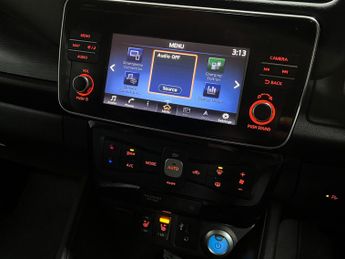 Nissan Leaf 40kWh 2.Zero Auto 5dr