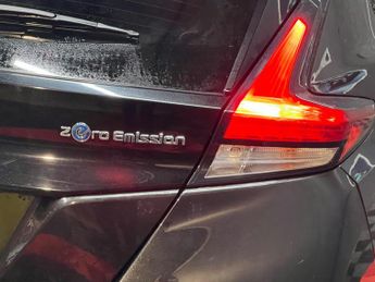 Nissan Leaf 40kWh 2.Zero Auto 5dr
