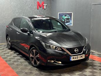 Nissan Leaf 40kWh 2.Zero Auto 5dr