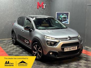 Citroen C3 1.5 BlueHDi Shine Plus Euro 6 (s/s) 5dr