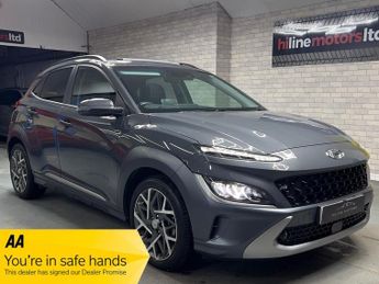 Hyundai KONA 1.6 h-GDi Ultimate DCT Euro 6 (s/s) 5dr