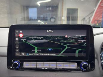Hyundai KONA 1.6 h-GDi Ultimate DCT Euro 6 (s/s) 5dr