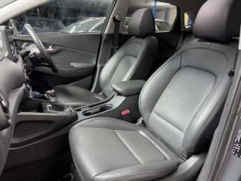 Hyundai KONA 1.6 h-GDi Ultimate DCT Euro 6 (s/s) 5dr