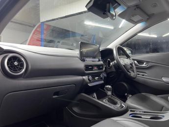 Hyundai KONA 1.6 h-GDi Ultimate DCT Euro 6 (s/s) 5dr