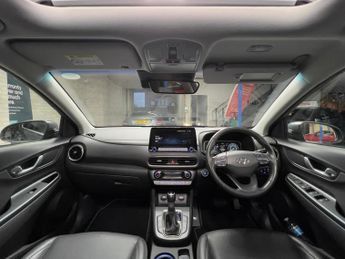 Hyundai KONA 1.6 h-GDi Ultimate DCT Euro 6 (s/s) 5dr