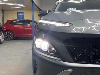Hyundai KONA 1.6 h-GDi Ultimate DCT Euro 6 (s/s) 5dr