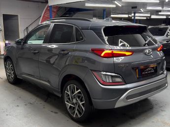 Hyundai KONA 1.6 h-GDi Ultimate DCT Euro 6 (s/s) 5dr