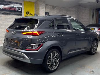 Hyundai KONA 1.6 h-GDi Ultimate DCT Euro 6 (s/s) 5dr