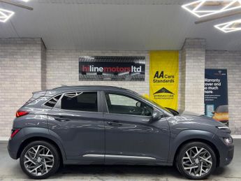 Hyundai KONA 1.6 h-GDi Ultimate DCT Euro 6 (s/s) 5dr