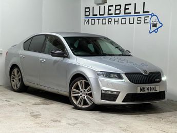 Skoda Octavia 2.0 TDI vRS Euro 5 (s/s) 5dr