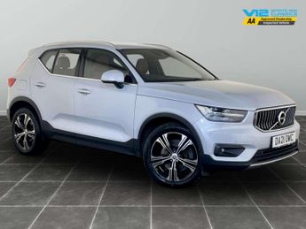 Volvo XC40 1.5h T4 Recharge 10.7kWh Inscription Auto Euro 6 (s/s) 5dr