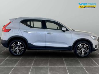 Volvo XC40 1.5h T4 Recharge 10.7kWh Inscription Auto Euro 6 (s/s) 5dr