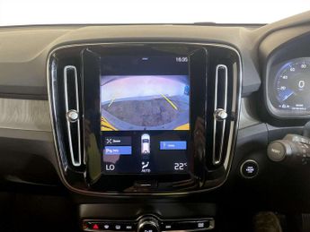 Volvo XC40 1.5h T4 Recharge 10.7kWh Inscription Auto Euro 6 (s/s) 5dr