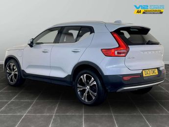 Volvo XC40 1.5h T4 Recharge 10.7kWh Inscription Auto Euro 6 (s/s) 5dr