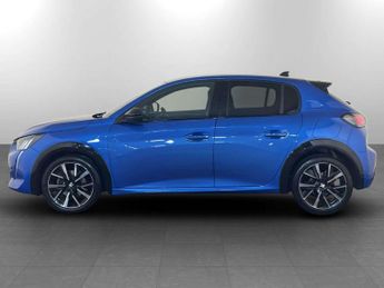 Peugeot 208 1.2 PureTech GT Hatchback 5dr Petrol Manual Euro 6 (s/s) (100 ps