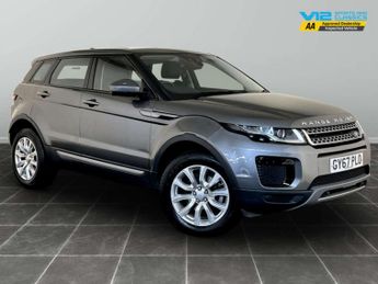 Land Rover Range Rover Evoque 2.0 TD4 SE SUV 5dr Diesel Auto 4WD Euro 6 (s/s) (180 ps)
