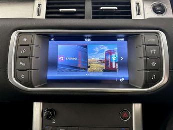 Land Rover Range Rover Evoque 2.0 TD4 SE SUV 5dr Diesel Auto 4WD Euro 6 (s/s) (180 ps)