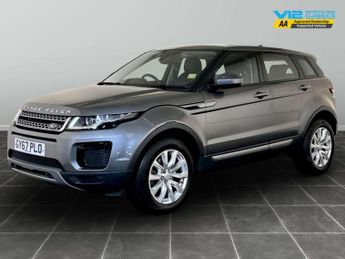Land Rover Range Rover Evoque 2.0 TD4 SE SUV 5dr Diesel Auto 4WD Euro 6 (s/s) (180 ps)
