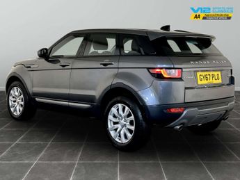 Land Rover Range Rover Evoque 2.0 TD4 SE SUV 5dr Diesel Auto 4WD Euro 6 (s/s) (180 ps)