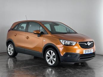 Vauxhall Crossland 1.2 Turbo ecoTEC GPF SE Euro 6 (s/s) 5dr