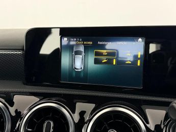 Mercedes-Benz A Class 1.5 A180d Sport 7G-DCT Euro 6 (s/s) 5dr