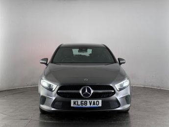 Mercedes-Benz A Class 1.5 A180d Sport 7G-DCT Euro 6 (s/s) 5dr