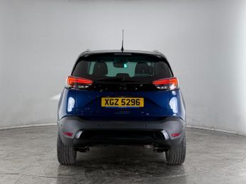 Vauxhall Crossland 1.2 Turbo Ultimate Auto Euro 6 (s/s) 5dr