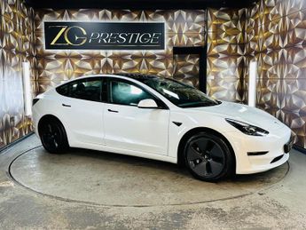 Tesla Model 3 (Dual Motor) Long Range Auto 4WDE 4dr